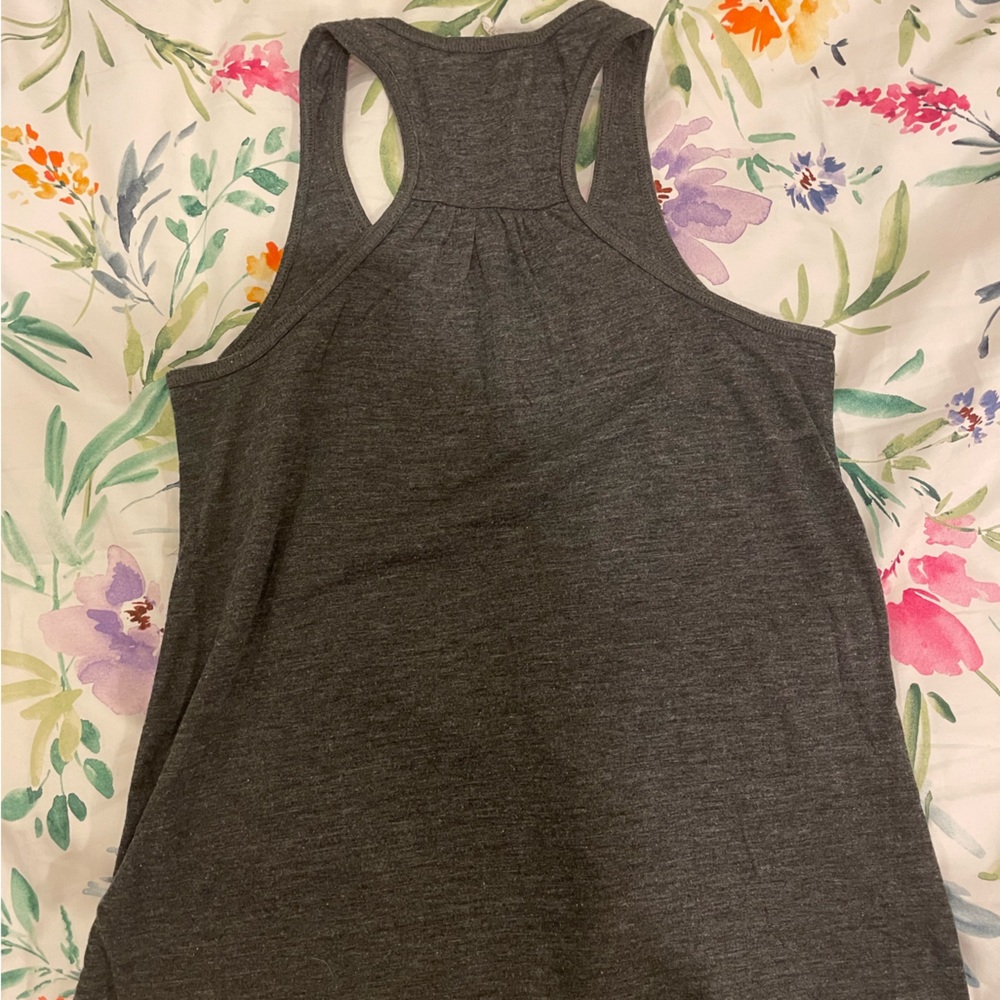 SDT Floral Racerback - Picture 2 of 2